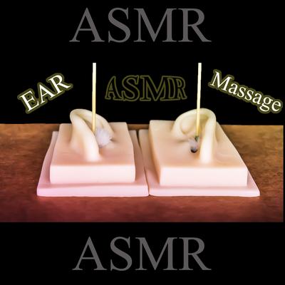 ASMR Elegant Silicone Ear Massage (No Talking)'s cover