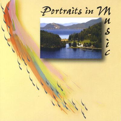 Portraits in Music's cover