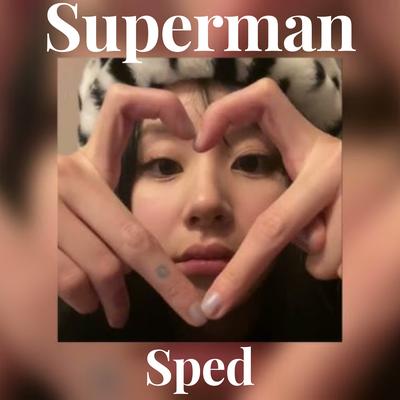 Superman Sped's cover