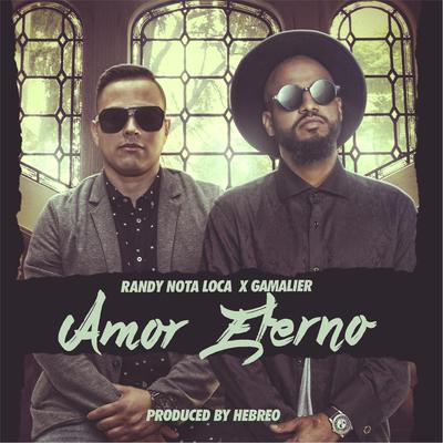 Amor Eterno (feat. Gamalier)'s cover