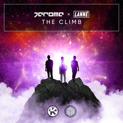 The Climb By LANNÉ, Jerome's cover