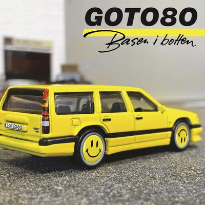 GOTO80's cover