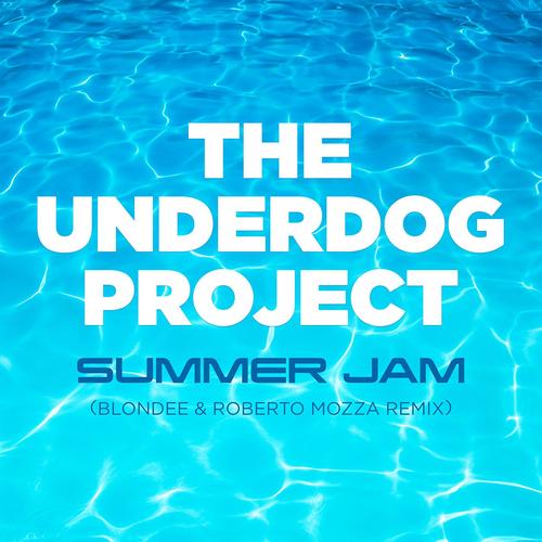 The Underdog Project's cover