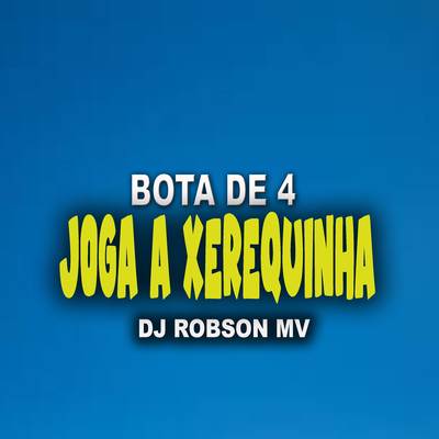 Bota de 4 - Joga a Xerequinha's cover