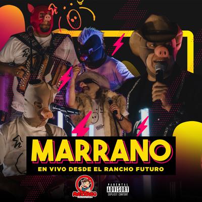 Marrano (En Vivo Desde El Rancho Futuro)'s cover
