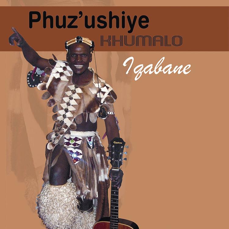 Phuz'Ushiye Khumalo's avatar image