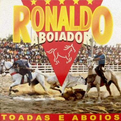 Toadas By Ronaldo Aboiador's cover