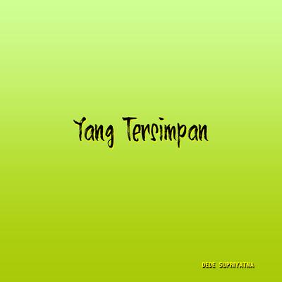 Yang Tersimpan's cover