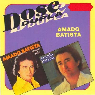 Intrusa By Amado Batista's cover