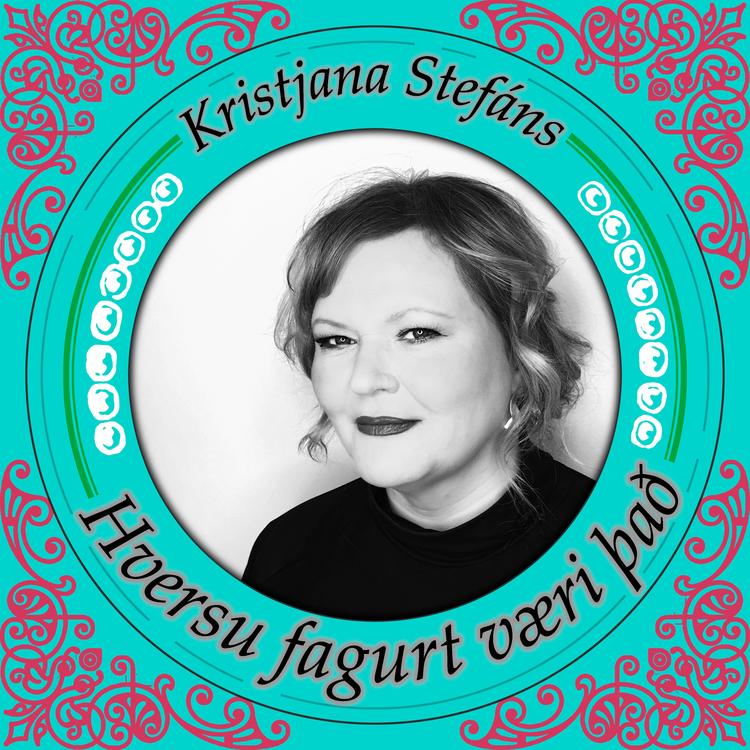 Kristjana Stefáns's avatar image