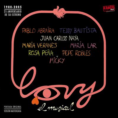 Lovy (Versión Remasterizada)'s cover