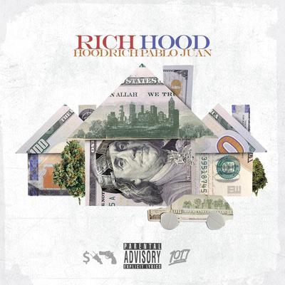 Rich Hood's cover