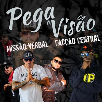 Pega a Visão's cover