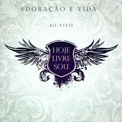 Hoje Livre Sou (Ao Vivo) By Ministério Adoração e Vida's cover