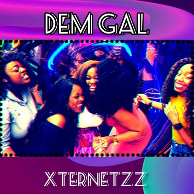 DEM GAL's cover