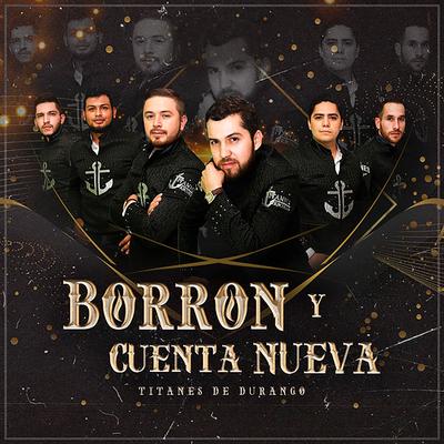 Borrón y Cuenta Nueva's cover