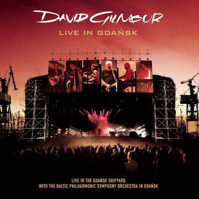 On an Island (Live In Gdansk) By David Gilmour's cover