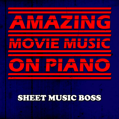 Amazing Movie Music on Piano's cover