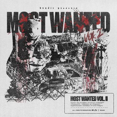 MOST WANTED vol. 2's cover