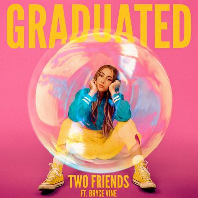 Graduated By Two Friends, Bryce Vine's cover