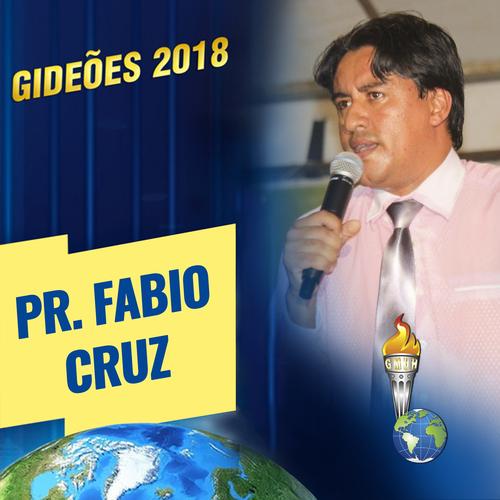 Pr. Fabio Cruz, Part 1's cover