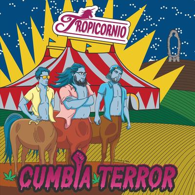 Cumbia Terror's cover