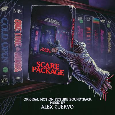 Scare Package (Original Motion Picture Soundtrack)'s cover