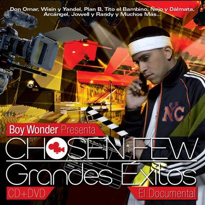 Boy Wonder Presents: Chosen Few Grandes Exitos's cover