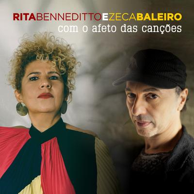 Com o Afeto das Canções By Rita Benneditto, Zeca Baleiro's cover