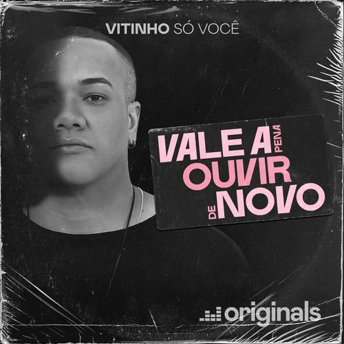 Só Você - Vale A Pena Ouvir De Novo's cover