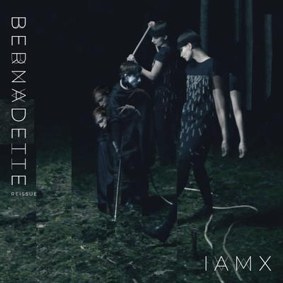Bernadette By IAMX's cover