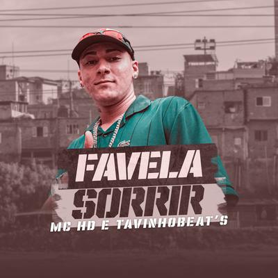 Favela Sorrir's cover