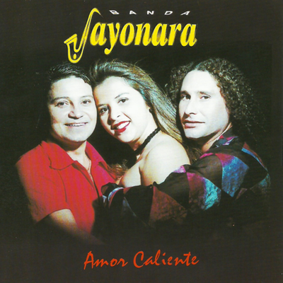 La Cumbia Sensual By Banda Sayonara's cover