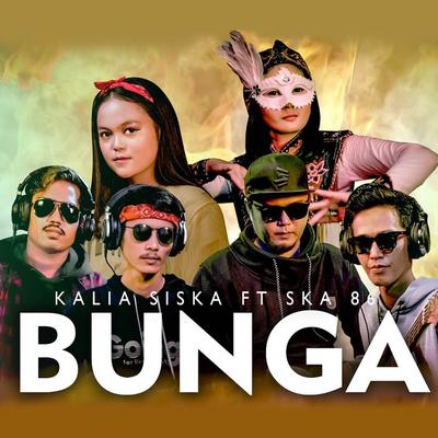 Bunga (DJ Kentrung)'s cover