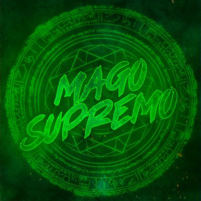 Rap do Doutor Estranho: Mago Supremo By TK Raps's cover