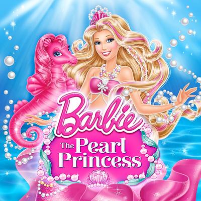 Mermaid Party By Barbie's cover