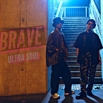 ULTRA SOUL's cover