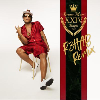 24K Magic (R3hab Remix) By Bruno Mars's cover