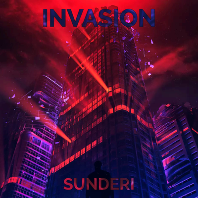 Invasion's cover