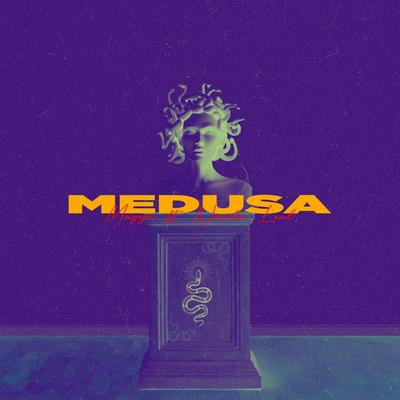 Medusa By Magyn, Nando Leal's cover