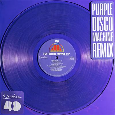 Menergy (Purple Disco Machine Extended Remix) By Purple Disco Machine, Patrick Cowley, Sylvester's cover