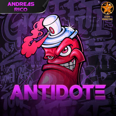 Antidote By Andreas Rico's cover