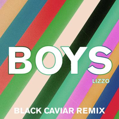 Boys (Black Caviar Remix)'s cover