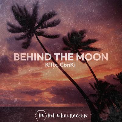 Behind the Moon's cover