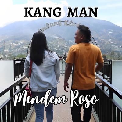 Kang Man's cover