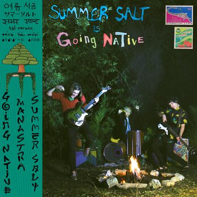 Going Native's cover