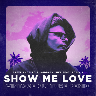 Show Me Love (Vintage Culture Remix)'s cover