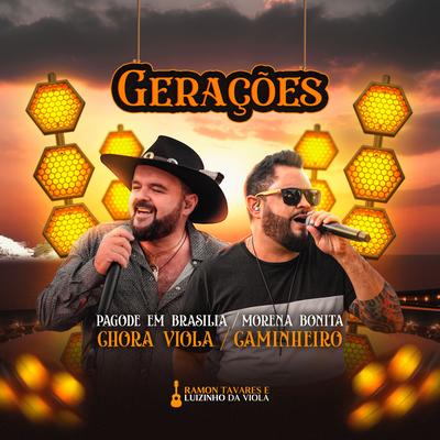 Pagode em Brasília / Morena Bonita / Chora Viola / Caminheiro's cover