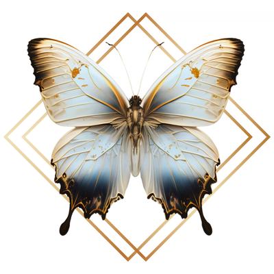 Butterfly By Equanimous, Claraty, Ruby Chase's cover