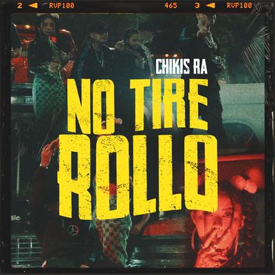 No Tire Rollo's cover